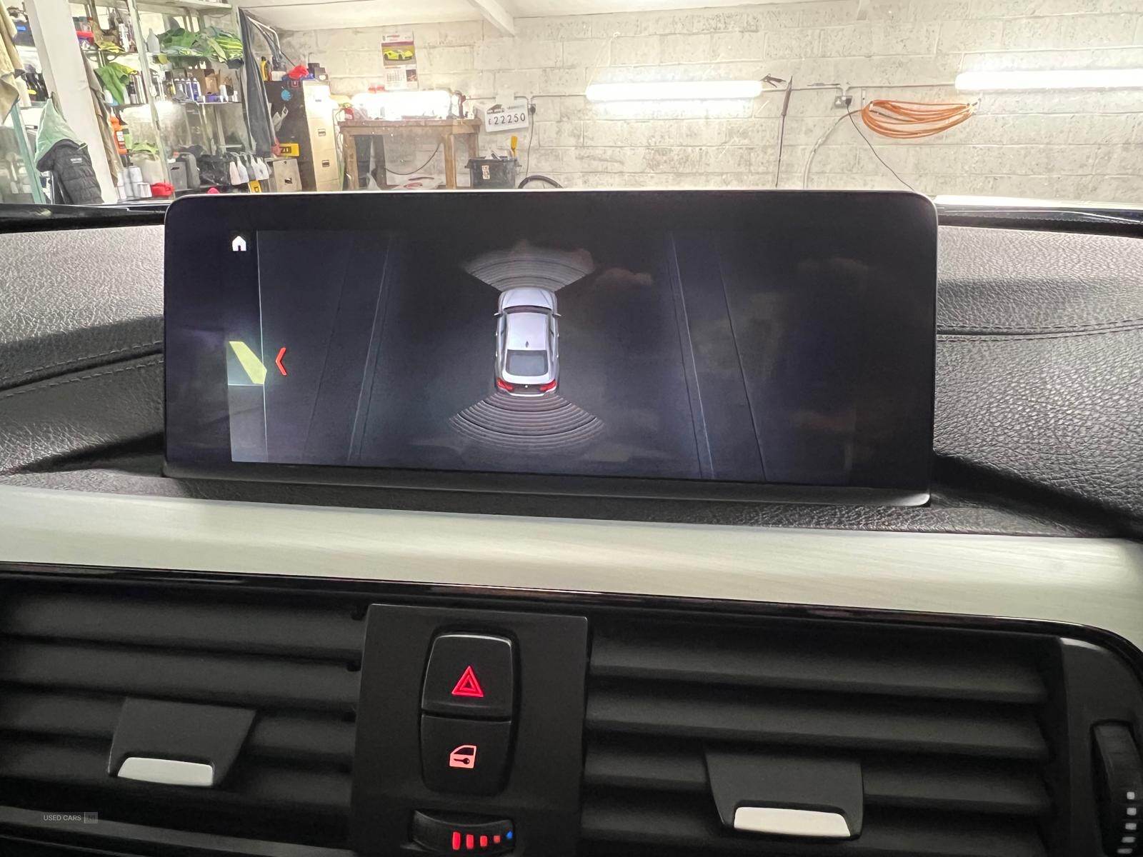 Mar 2019 BMW 4 Series 420d [190] M Sport 5dr Auto [Professional Media]