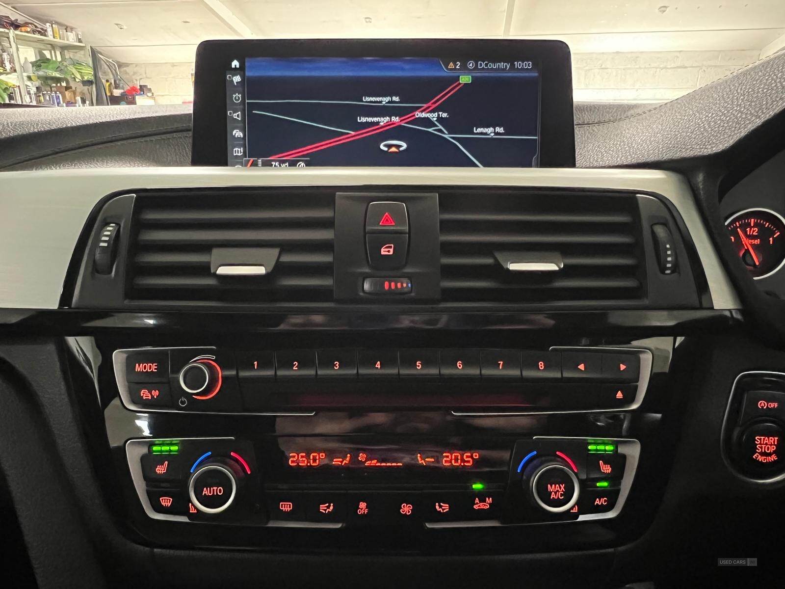 Mar 2019 BMW 4 Series 420d [190] M Sport 5dr Auto [Professional Media]