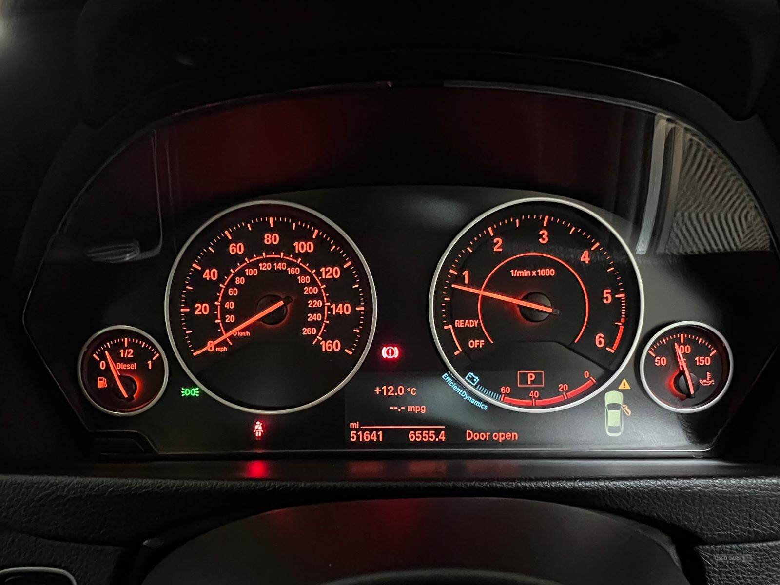 Mar 2019 BMW 4 Series 420d [190] M Sport 5dr Auto [Professional Media]