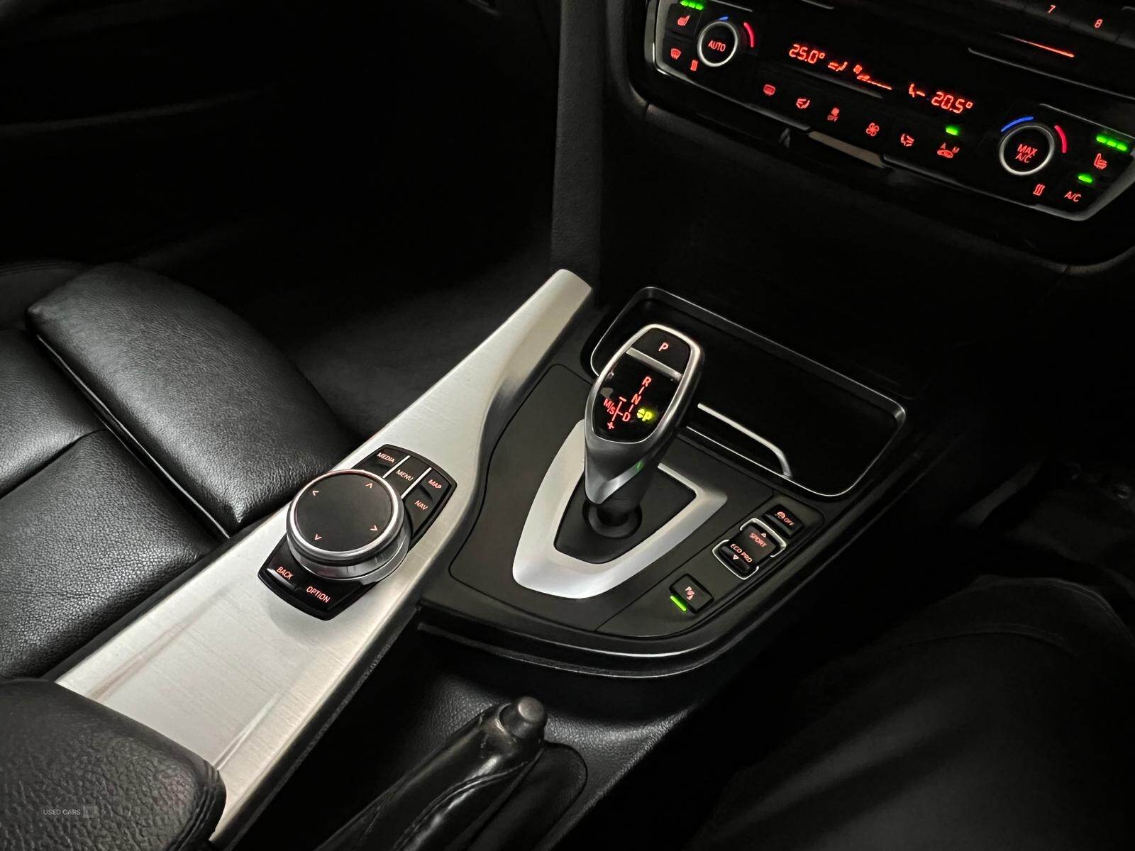 Mar 2019 BMW 4 Series 420d [190] M Sport 5dr Auto [Professional Media]