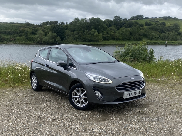 Ford Fiesta HATCHBACK in Derry / Londonderry