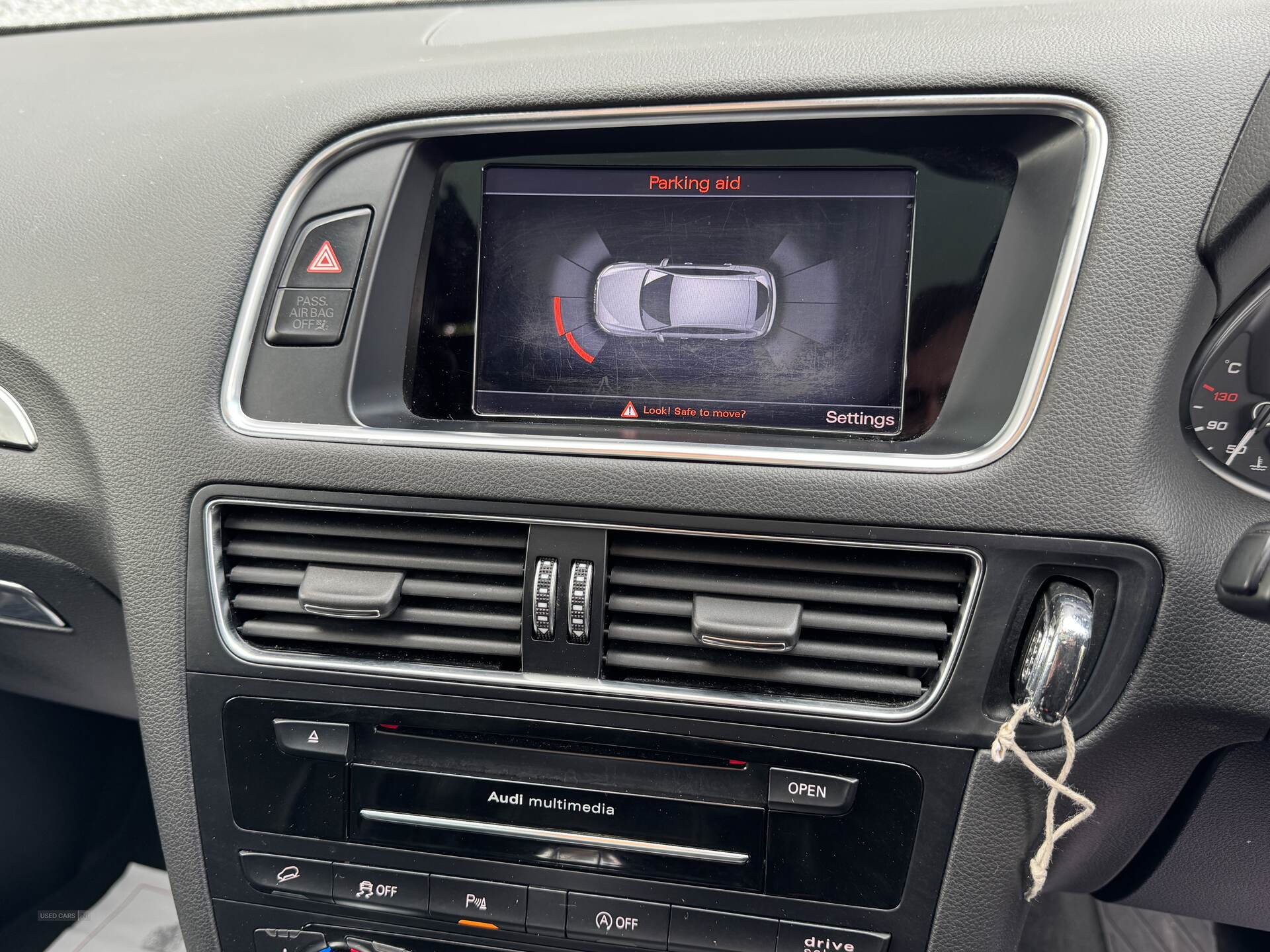 Audi Q5 DIESEL ESTATE in Antrim