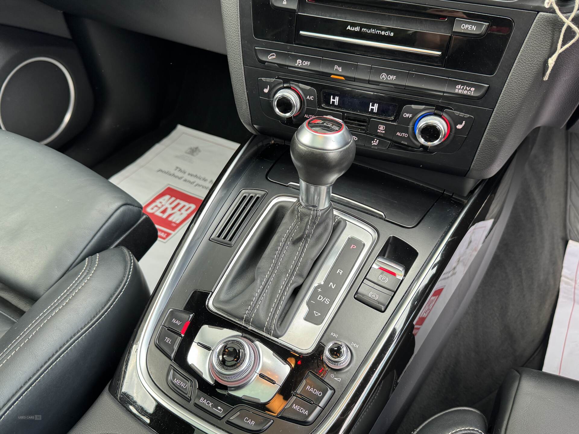 Audi Q5 DIESEL ESTATE in Antrim