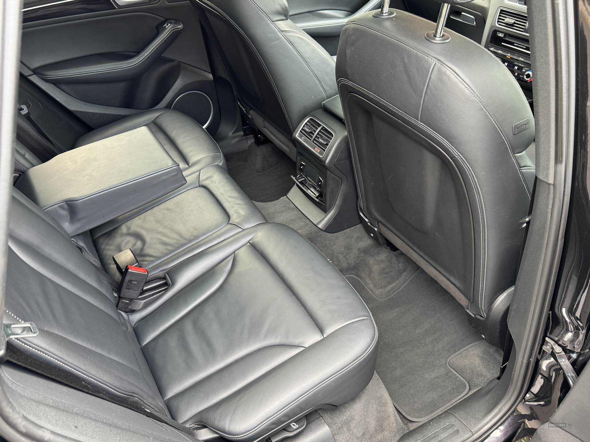 Audi Q5 DIESEL ESTATE in Antrim