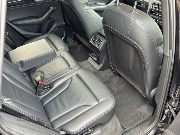 Audi Q5 DIESEL ESTATE in Antrim