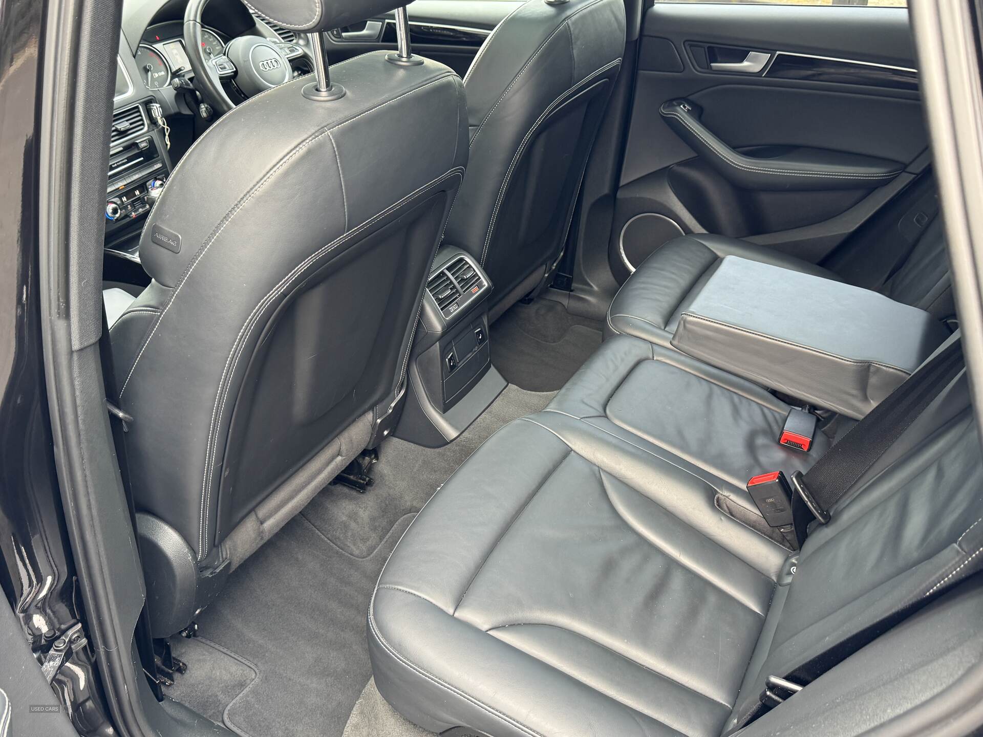 Audi Q5 DIESEL ESTATE in Antrim