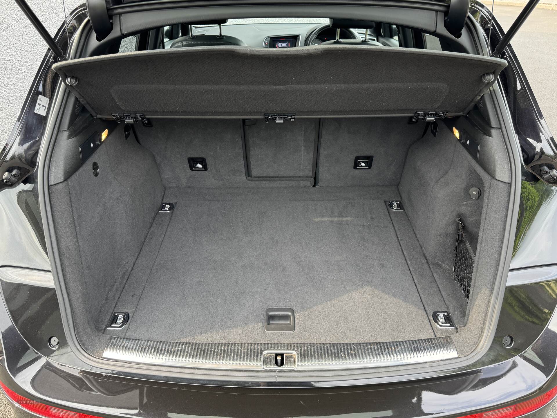 Audi Q5 DIESEL ESTATE in Antrim