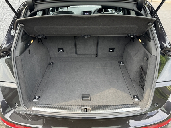 Audi Q5 DIESEL ESTATE in Antrim