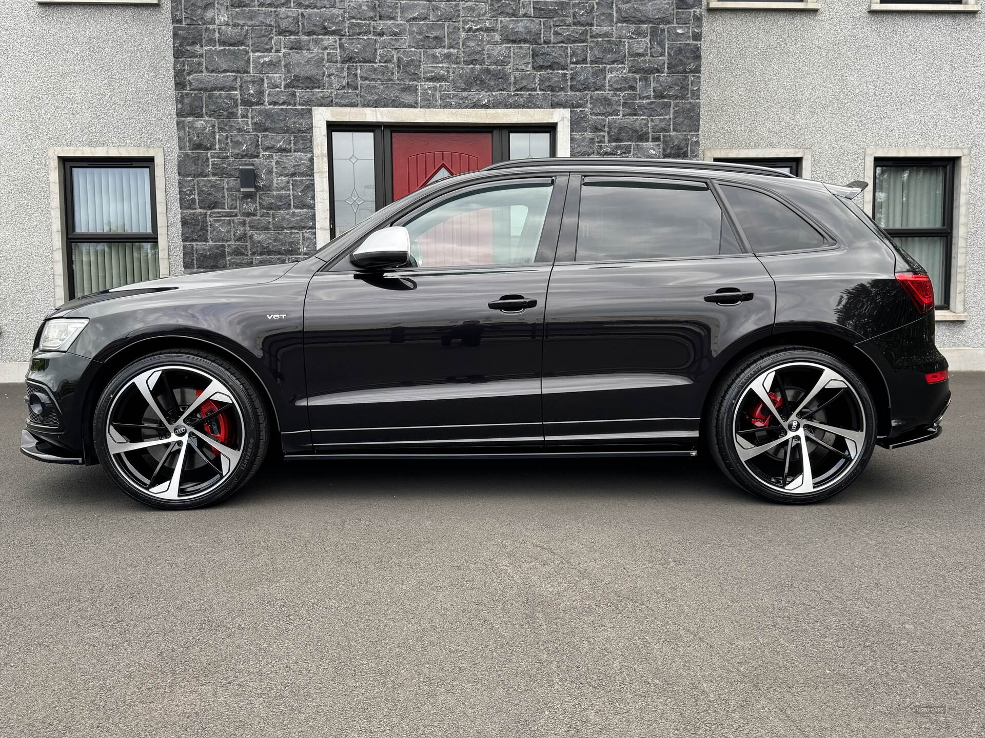 Audi Q5 DIESEL ESTATE in Antrim