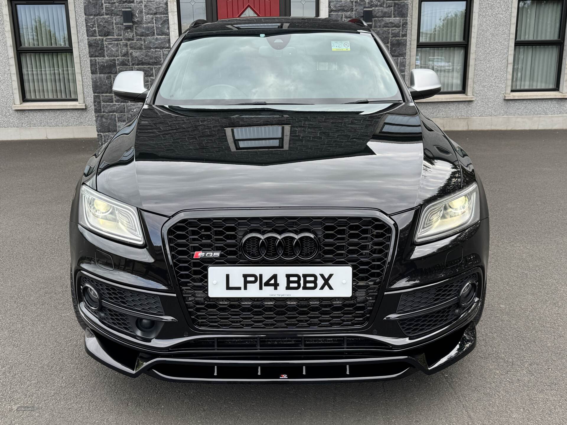 Audi Q5 DIESEL ESTATE in Antrim
