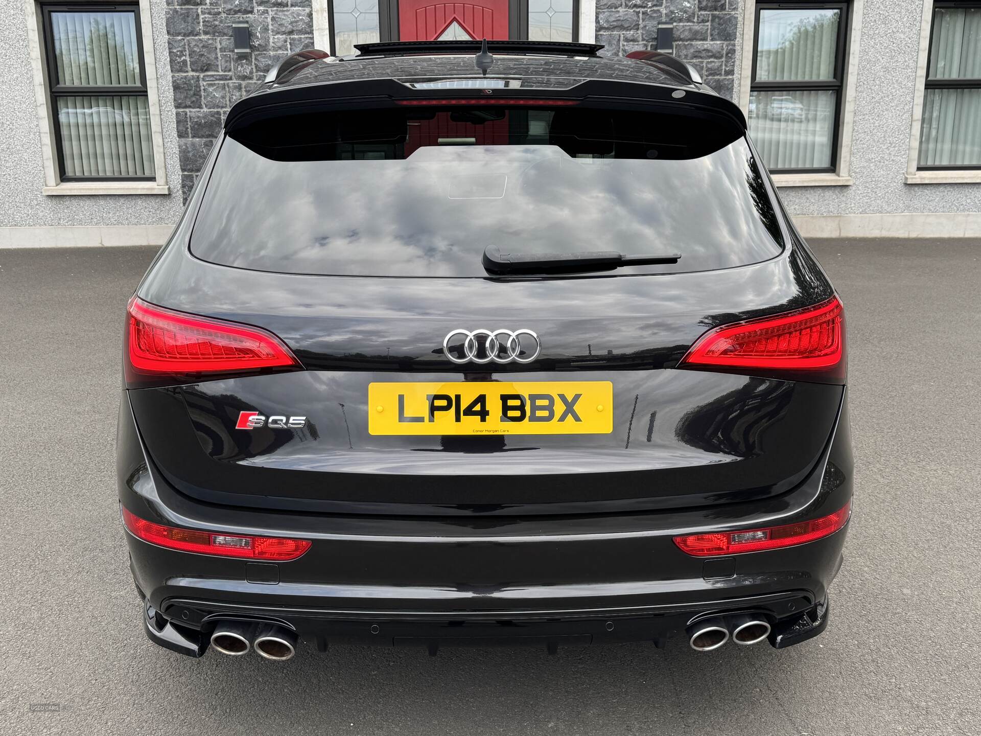 Audi Q5 DIESEL ESTATE in Antrim