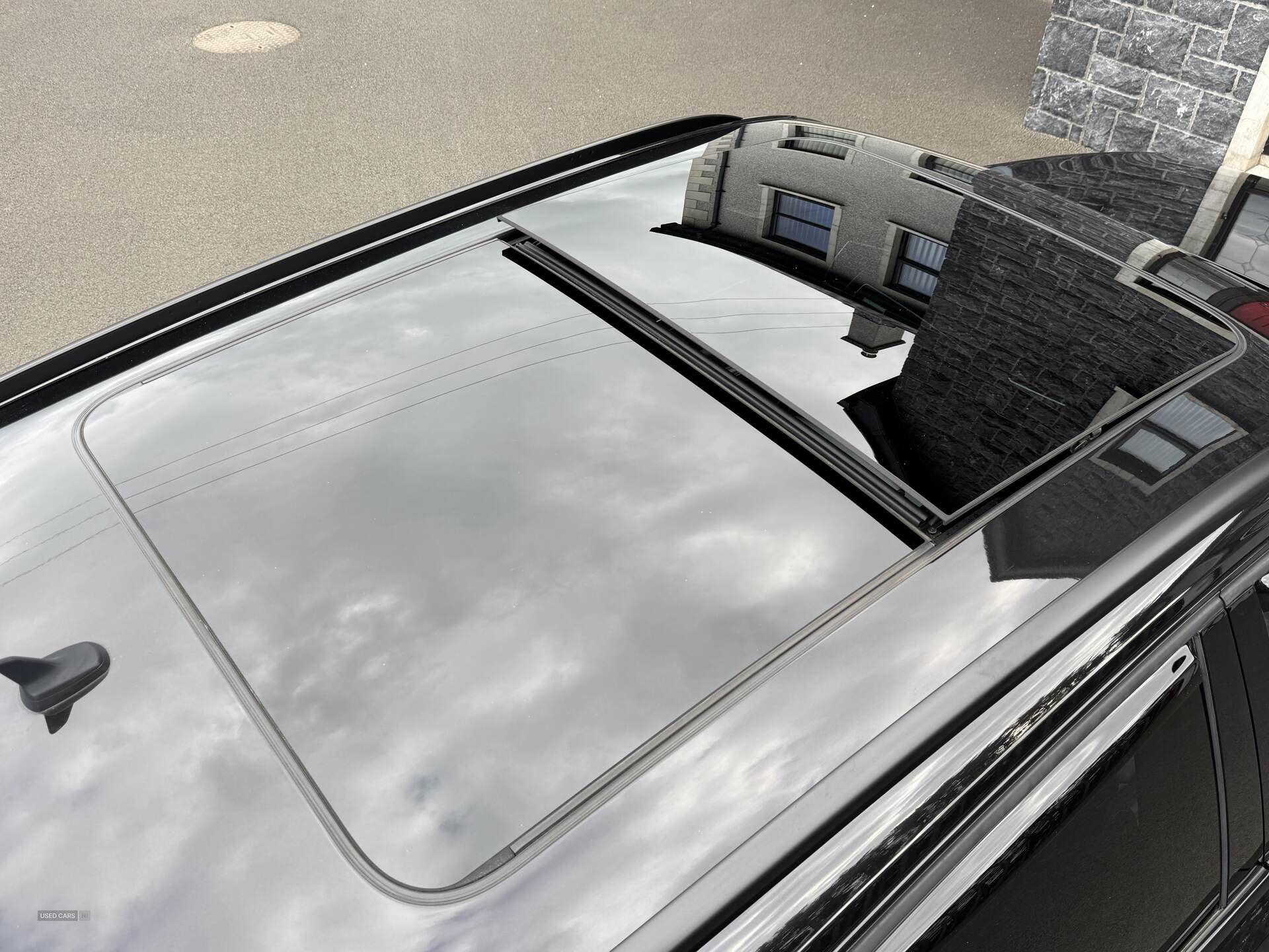 Audi Q5 DIESEL ESTATE in Antrim