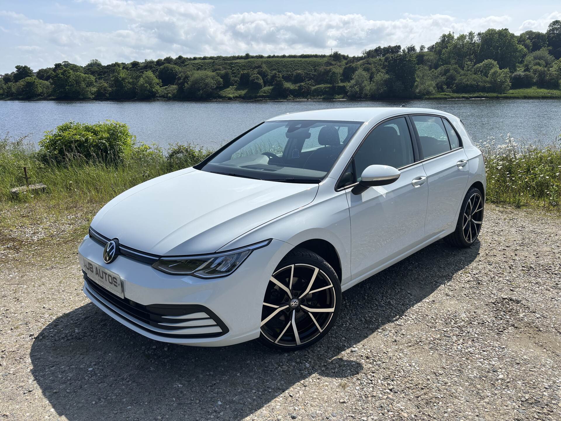 Volkswagen Golf DIESEL HATCHBACK in Derry / Londonderry