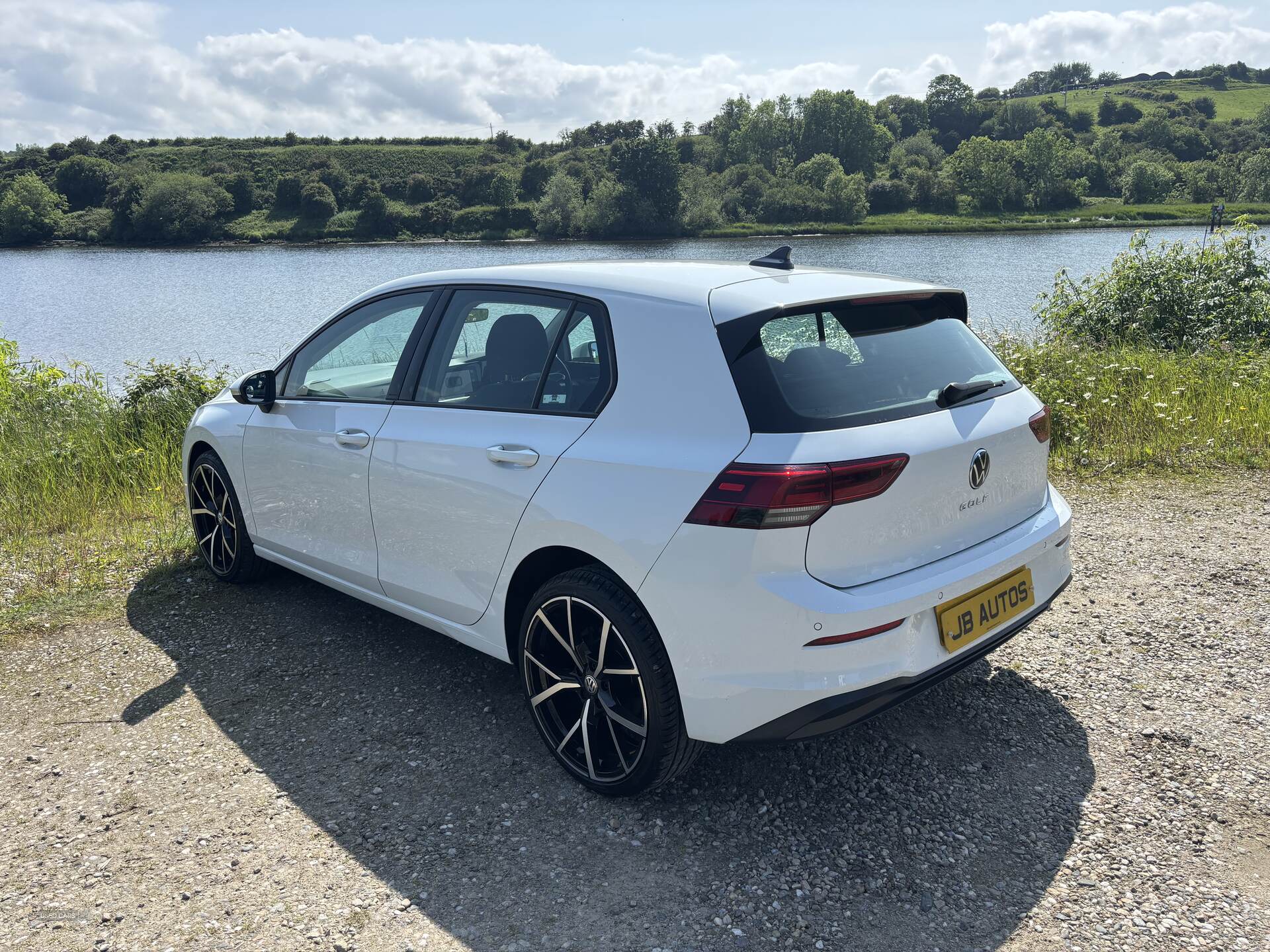 Volkswagen Golf DIESEL HATCHBACK in Derry / Londonderry