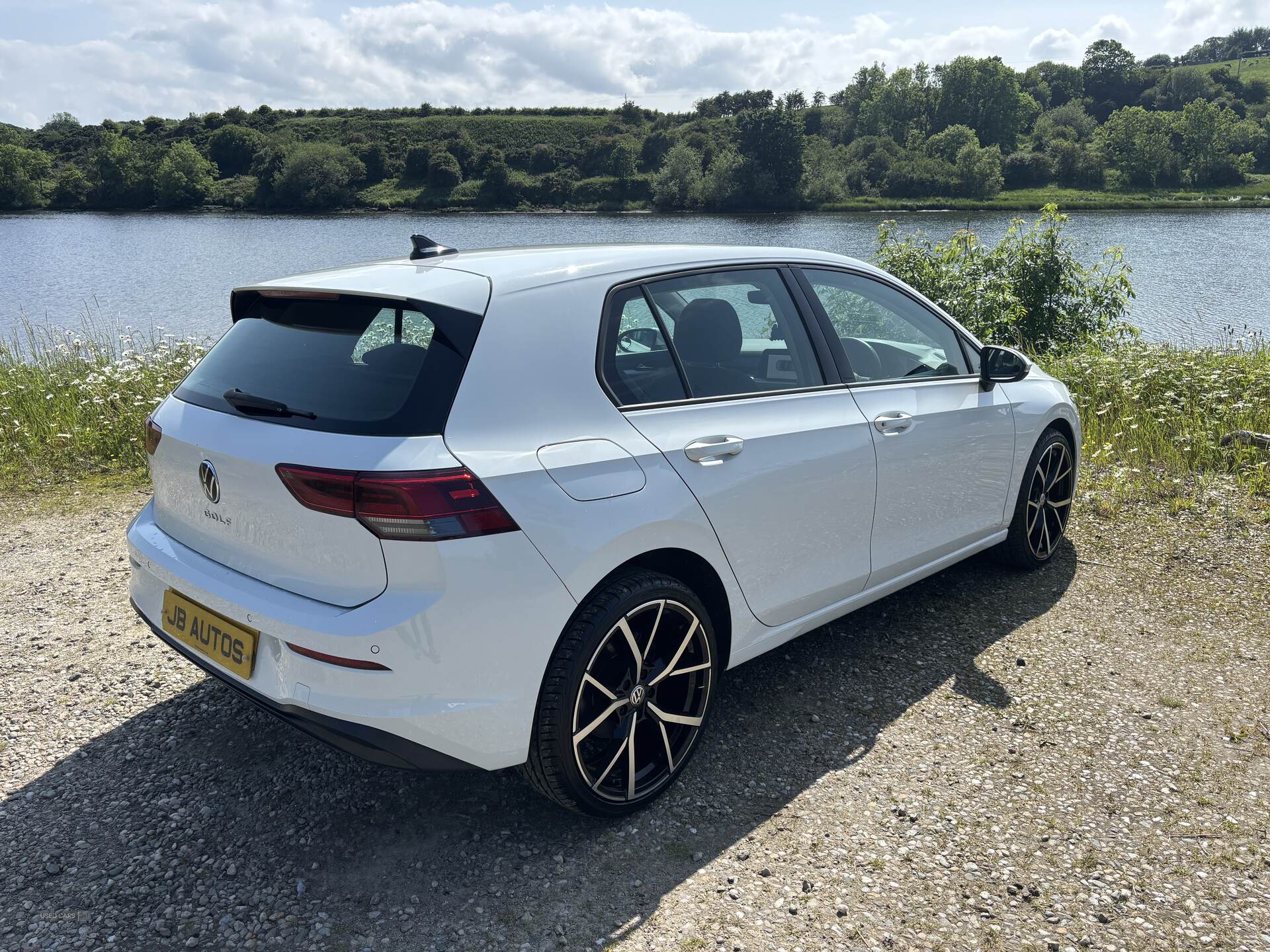 Volkswagen Golf DIESEL HATCHBACK in Derry / Londonderry