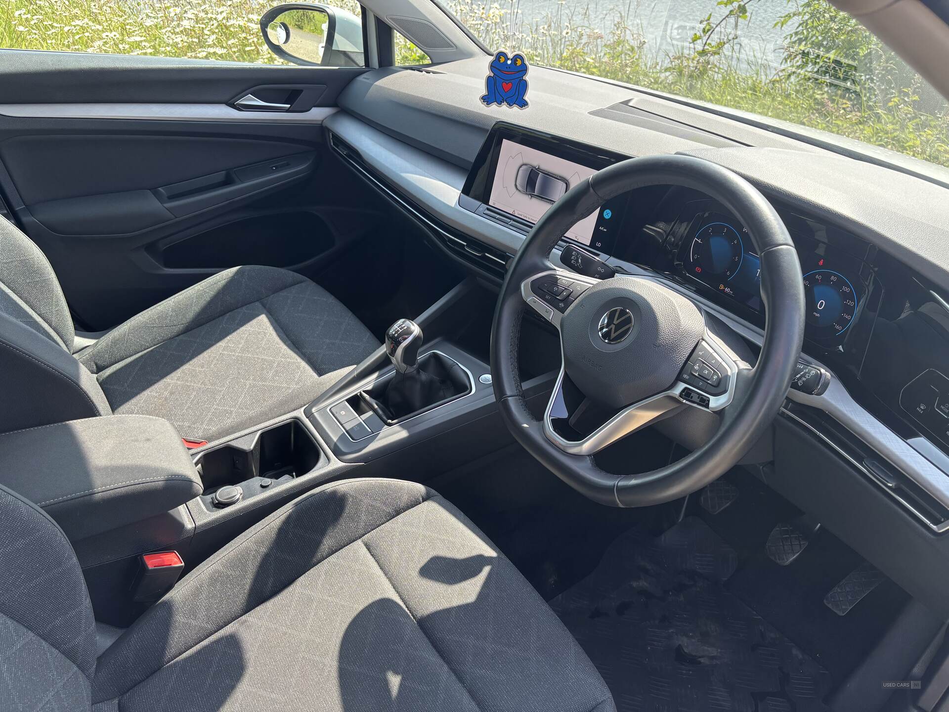 Volkswagen Golf DIESEL HATCHBACK in Derry / Londonderry