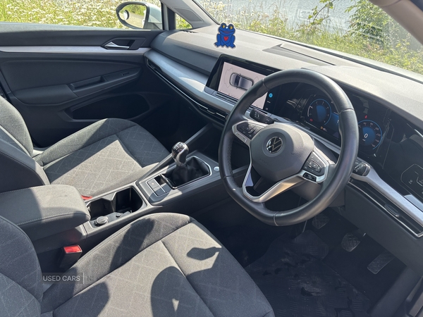 Volkswagen Golf DIESEL HATCHBACK in Derry / Londonderry