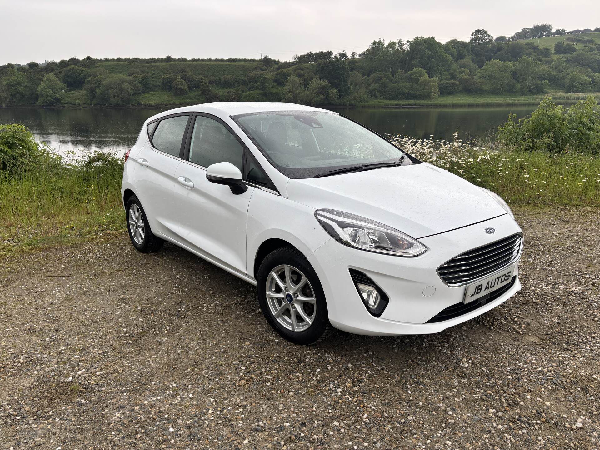 Ford Fiesta HATCHBACK in Derry / Londonderry