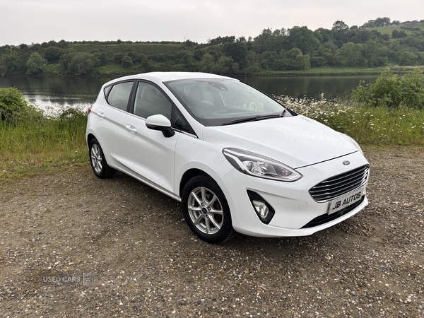 Ford Fiesta HATCHBACK in Derry / Londonderry