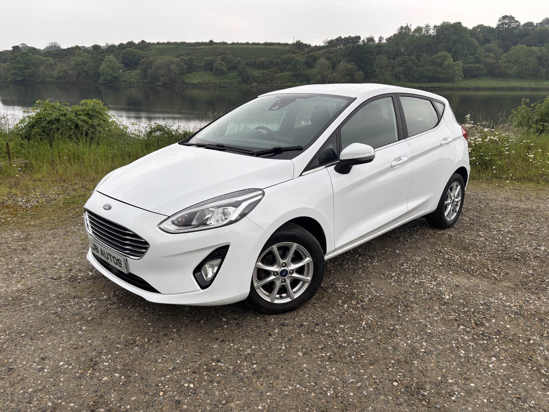 Ford Fiesta HATCHBACK in Derry / Londonderry