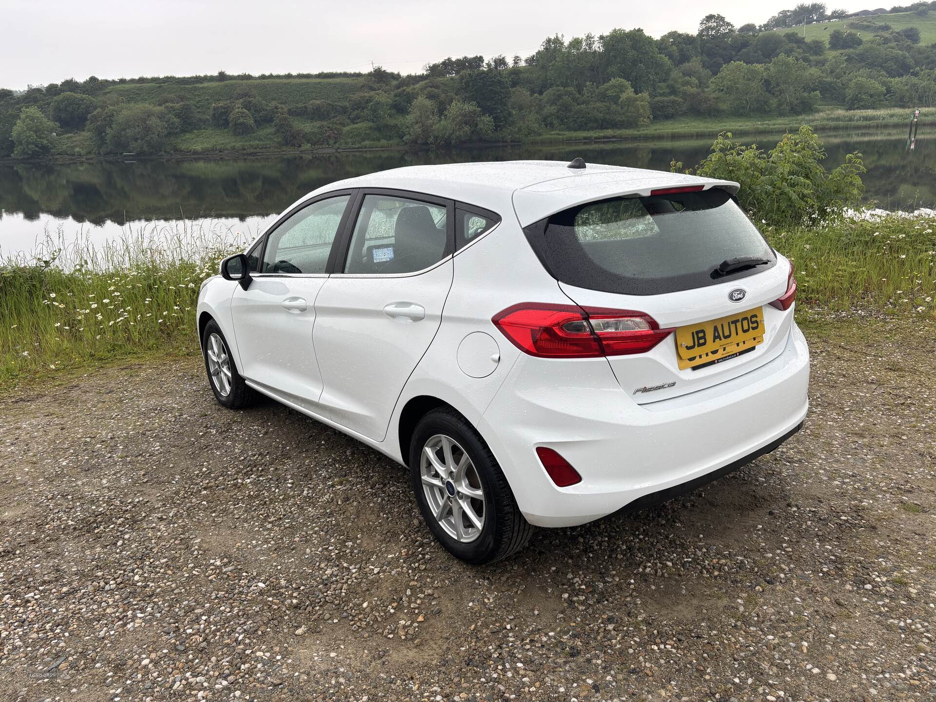 Ford Fiesta HATCHBACK in Derry / Londonderry