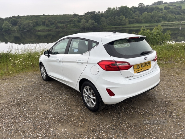 Ford Fiesta HATCHBACK in Derry / Londonderry
