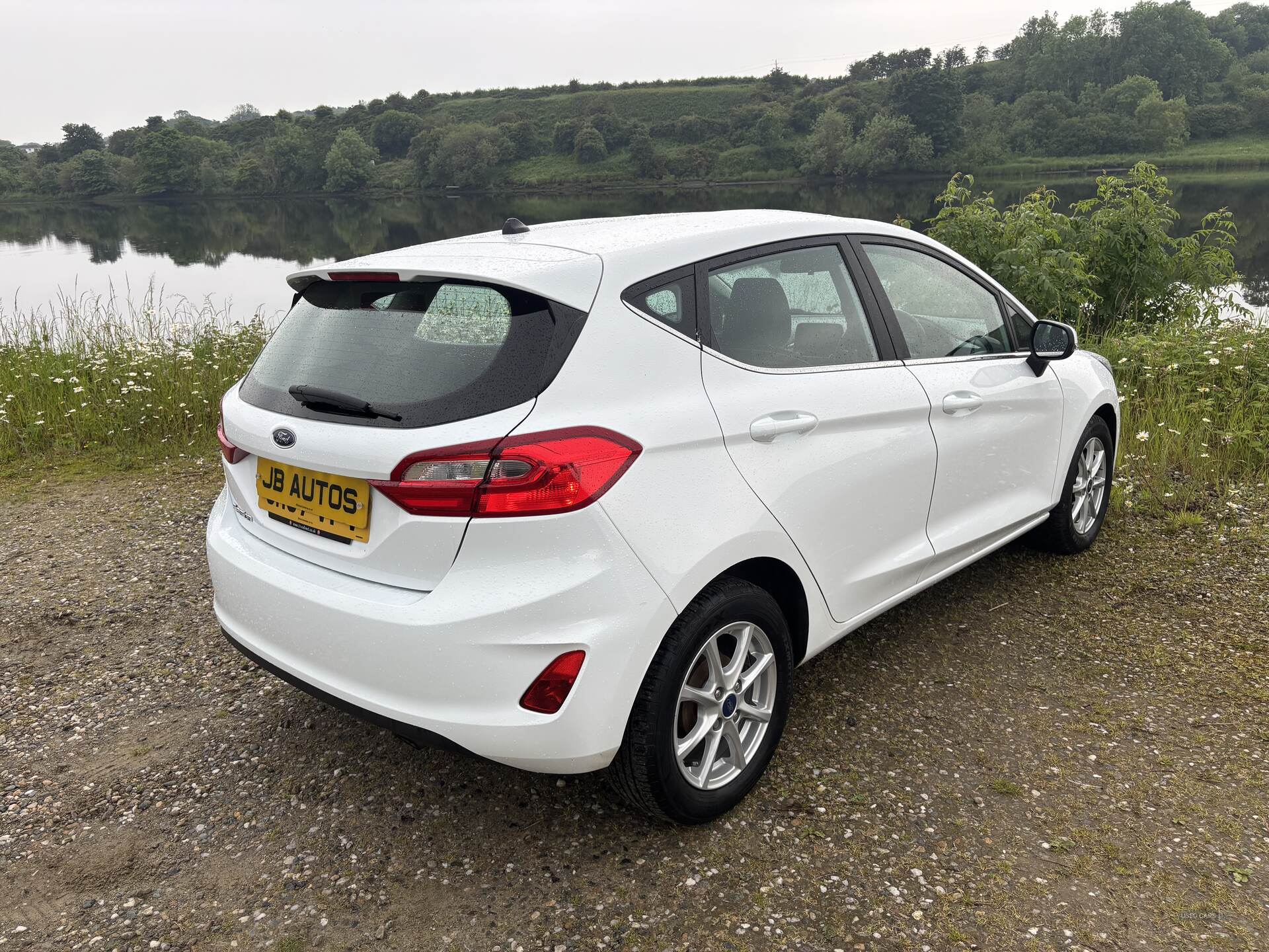 Ford Fiesta HATCHBACK in Derry / Londonderry