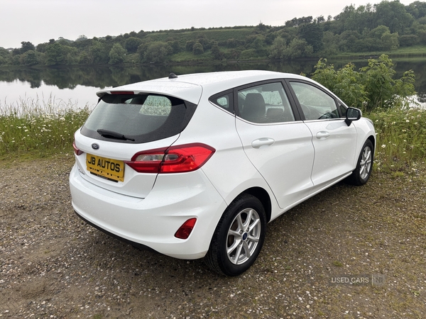 Ford Fiesta HATCHBACK in Derry / Londonderry