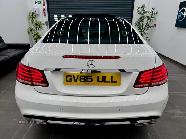Mercedes E-Class DIESEL COUPE in Derry / Londonderry
