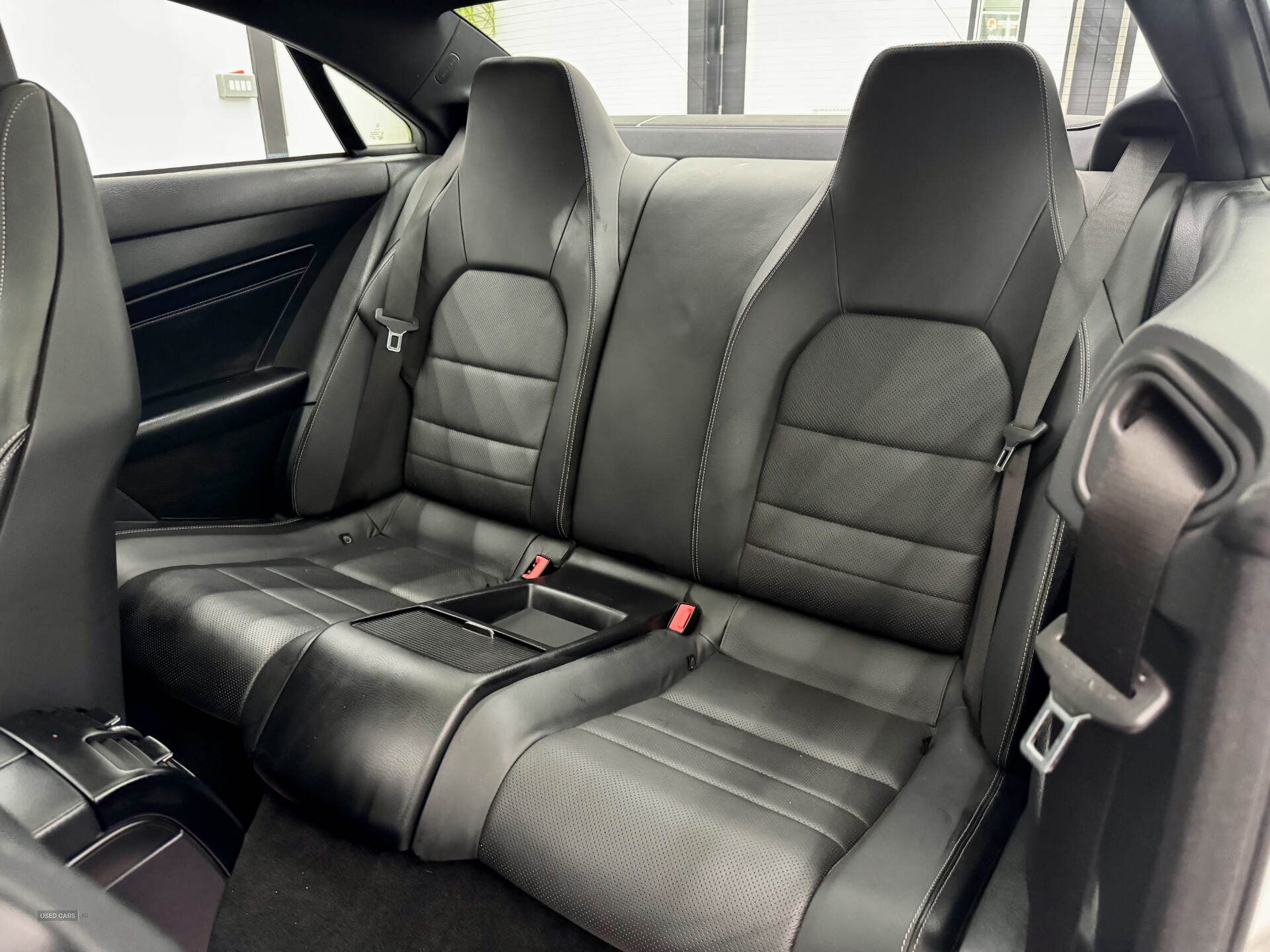 Jan 2016 Mercedes E-Class E350 BlueTEC AMG Line Premium 2dr 9G-Tronic