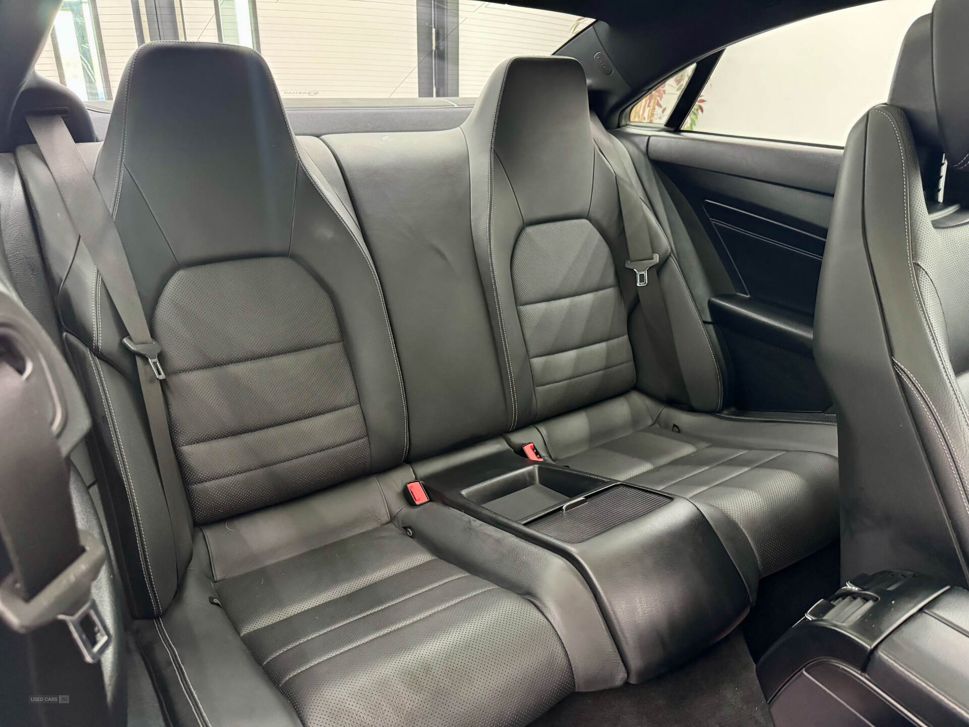 Jan 2016 Mercedes E-Class E350 BlueTEC AMG Line Premium 2dr 9G-Tronic