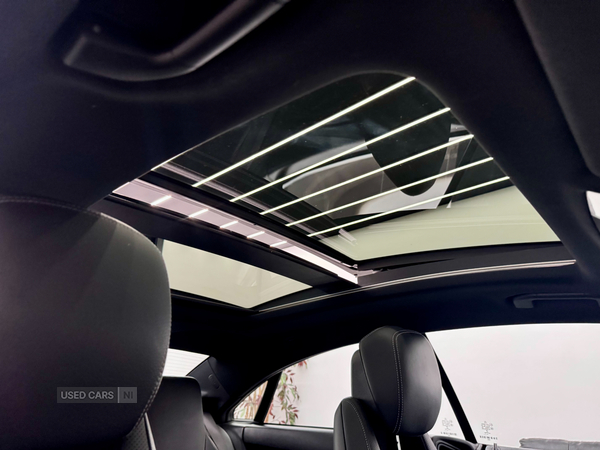 Mercedes E-Class DIESEL COUPE in Derry / Londonderry