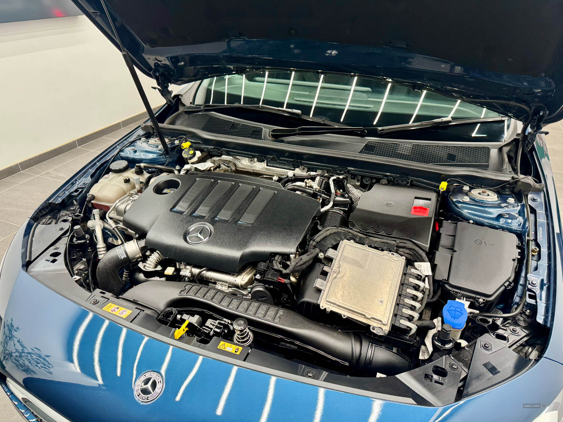 Mercedes A-Class DIESEL HATCHBACK in Derry / Londonderry