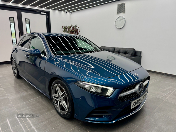 Mercedes A-Class DIESEL HATCHBACK in Derry / Londonderry