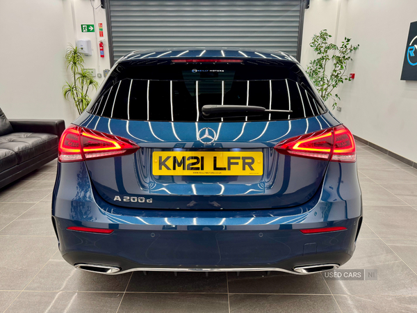 Mercedes A-Class DIESEL HATCHBACK in Derry / Londonderry