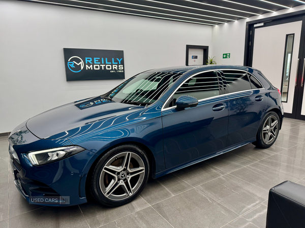 Mercedes A-Class DIESEL HATCHBACK in Derry / Londonderry