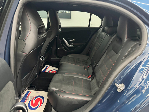 Mercedes A-Class DIESEL HATCHBACK in Derry / Londonderry