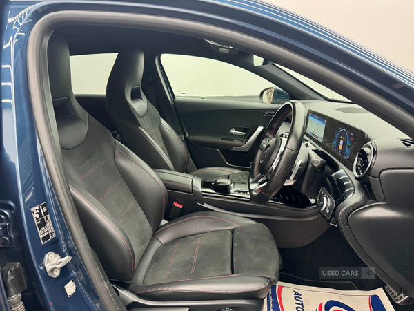 Mercedes A-Class DIESEL HATCHBACK in Derry / Londonderry