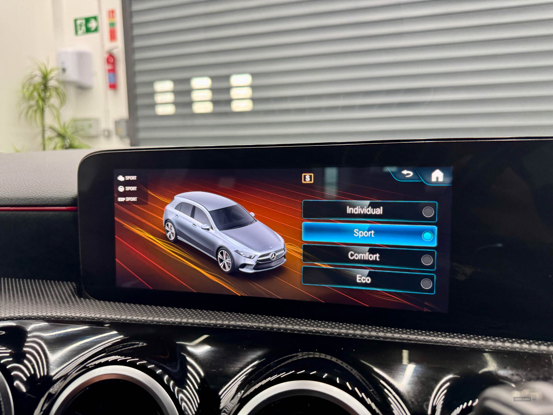 Mar 2021 Mercedes A-Class A200d AMG Line Executive 5dr Auto