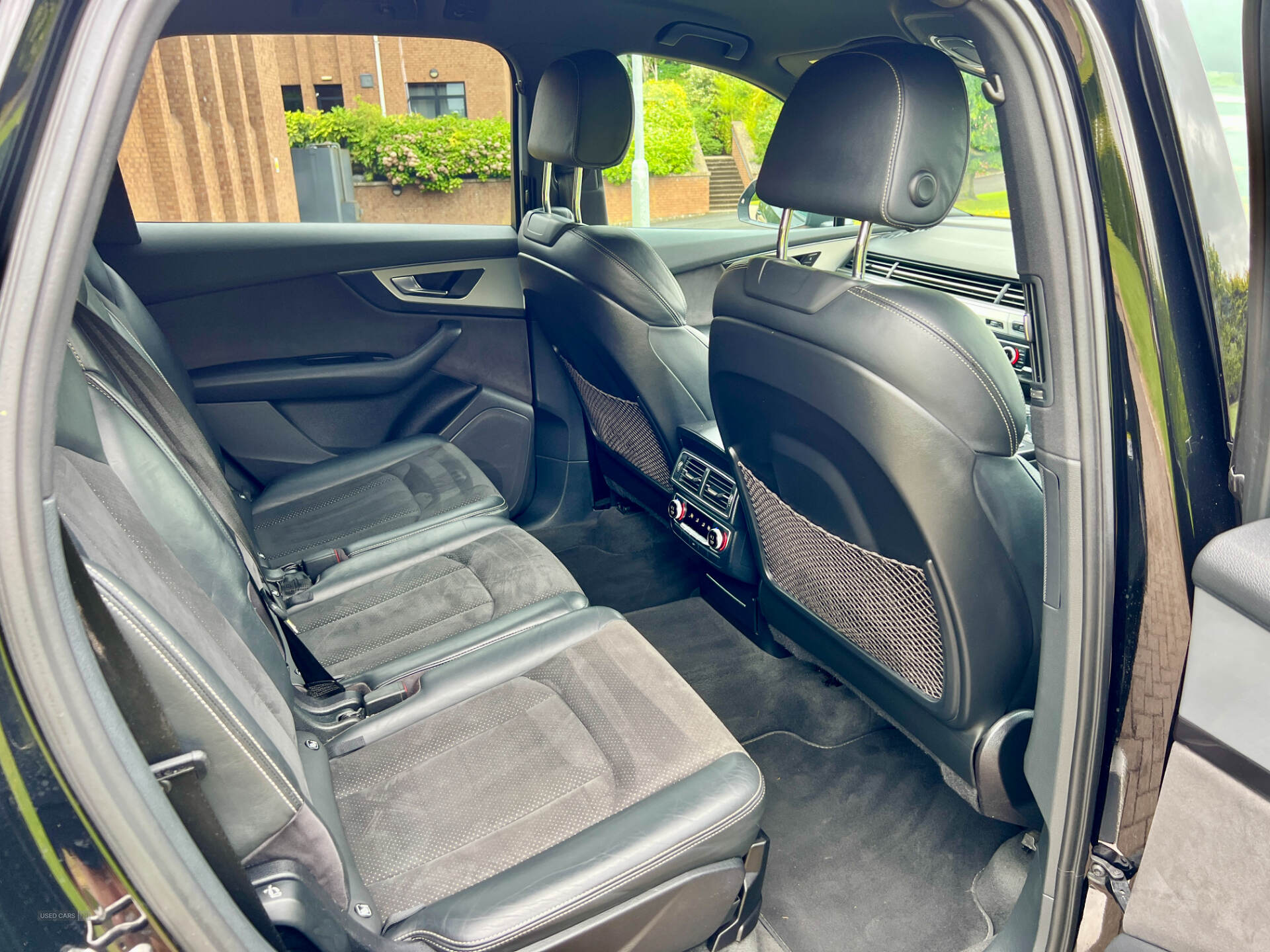Sep 2015 Audi Q7 3.0 TDI Quattro S Line 5dr Tip Auto