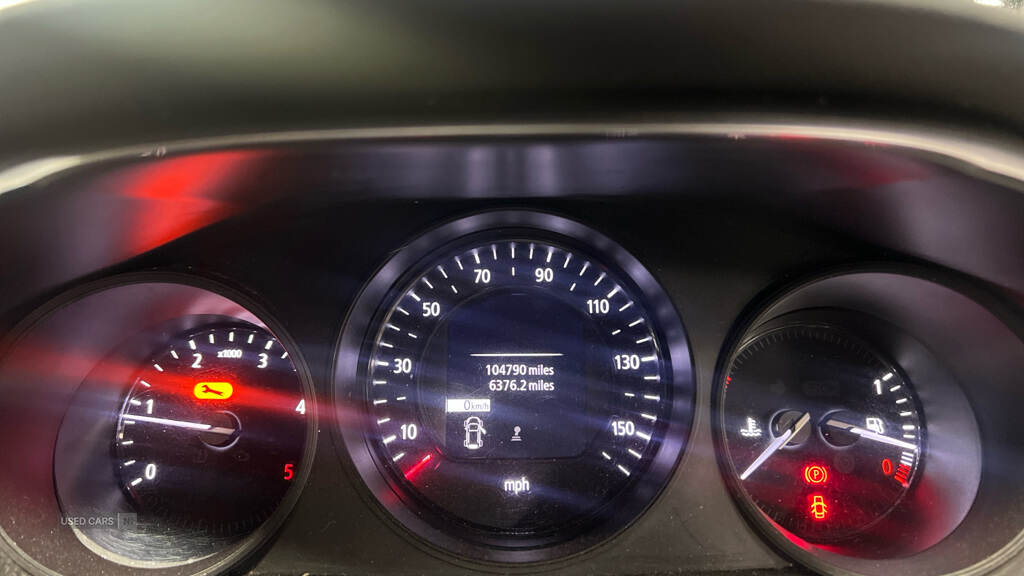 Apr 2018 Renault Megane 1.5 dCi Expression+ 5dr