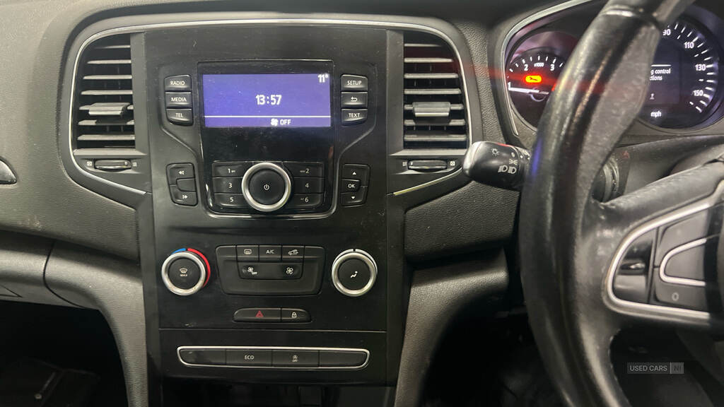 Apr 2018 Renault Megane 1.5 dCi Expression+ 5dr