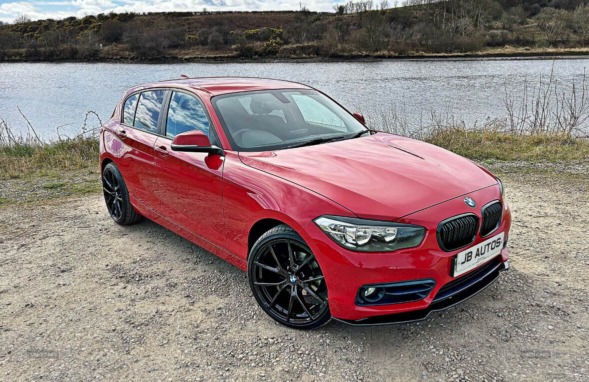 BMW 1 Series DIESEL HATCHBACK in Derry / Londonderry