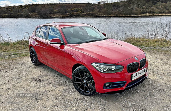 BMW 1 Series DIESEL HATCHBACK in Derry / Londonderry
