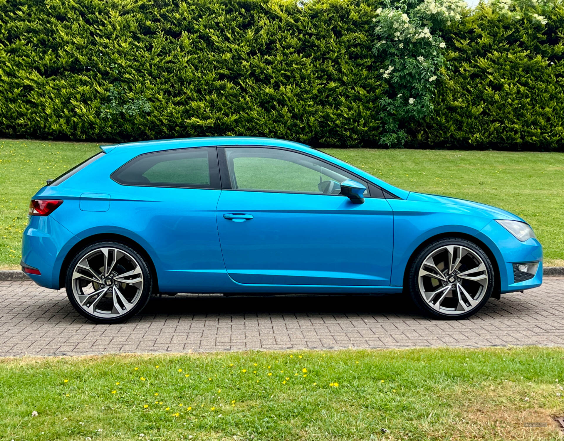 Sep 2013 Seat Leon 2.0 TDI FR 3dr [Technology Pack]