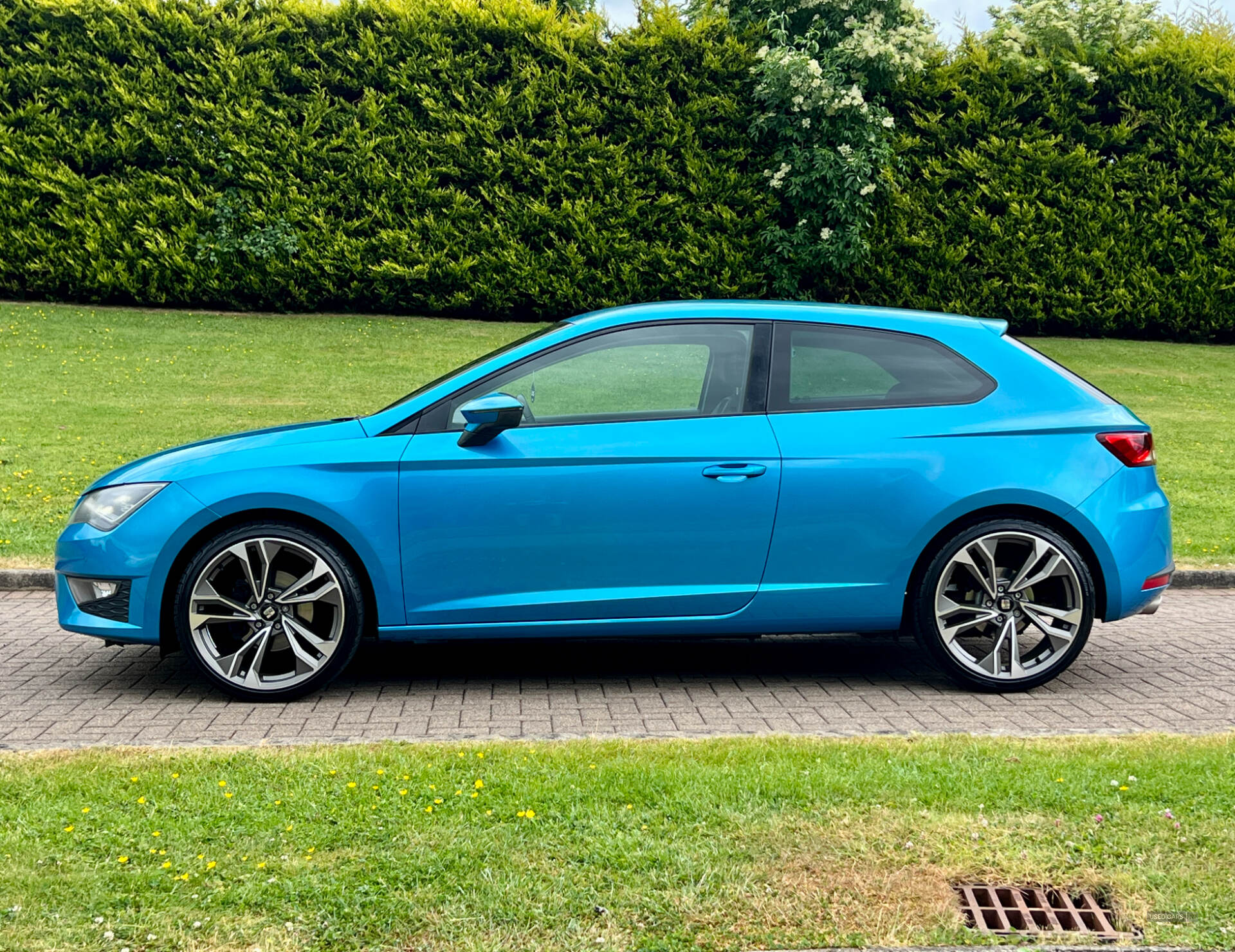 Sep 2013 Seat Leon 2.0 TDI FR 3dr [Technology Pack]