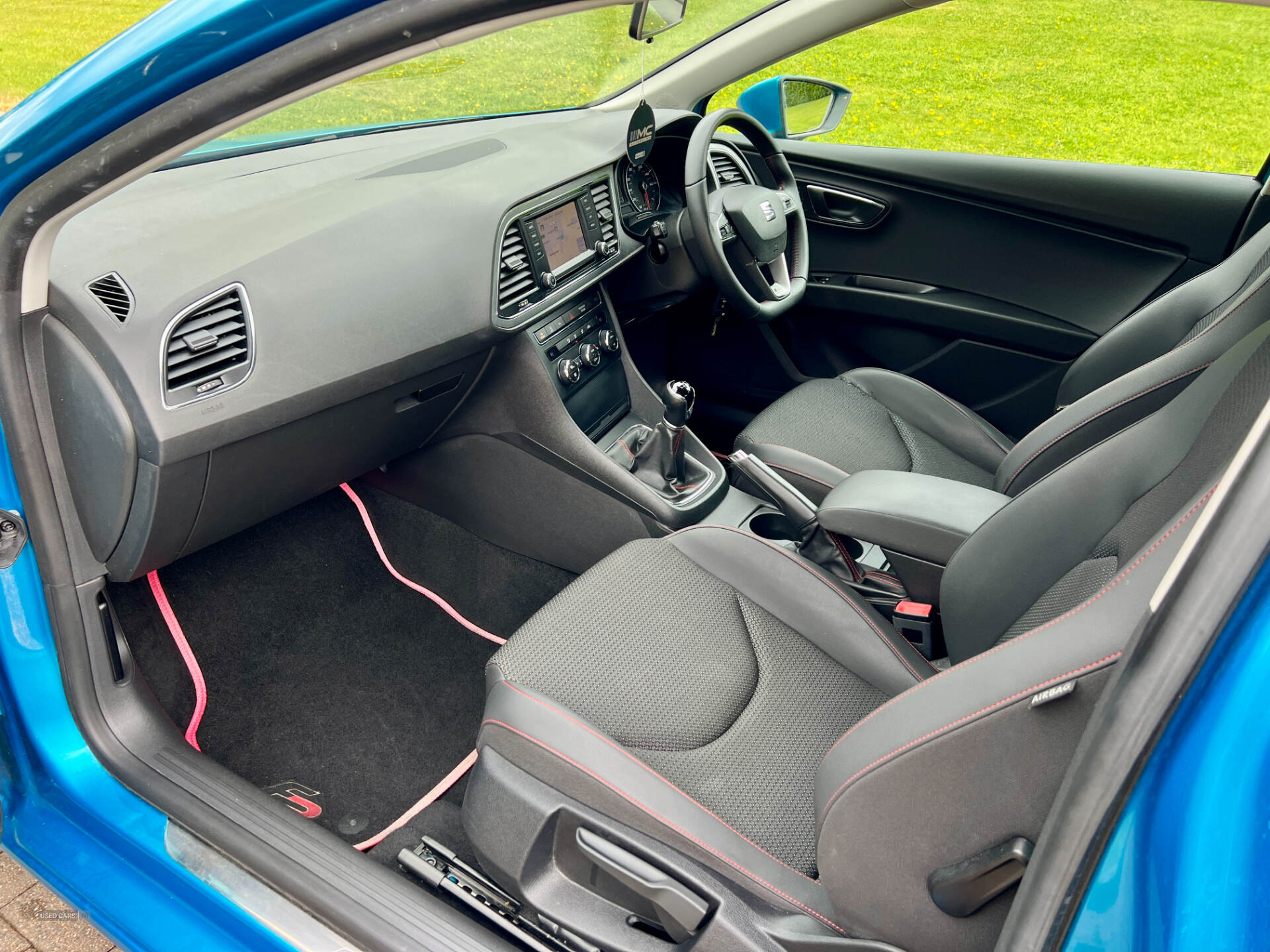 Sep 2013 Seat Leon 2.0 TDI FR 3dr [Technology Pack]