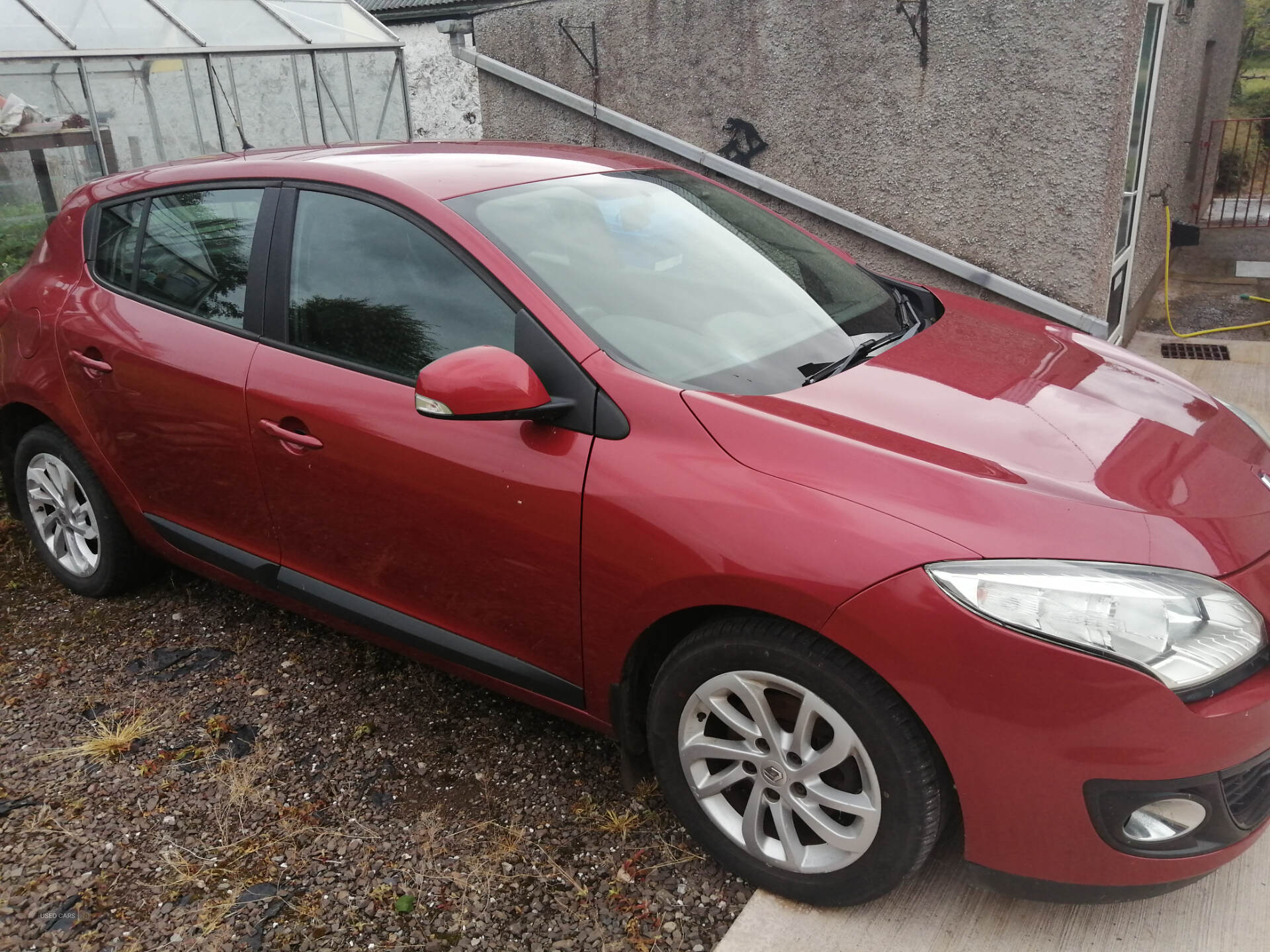Dec 2012 Renault Megane 1.5 dCi 110 Expression+ 5dr