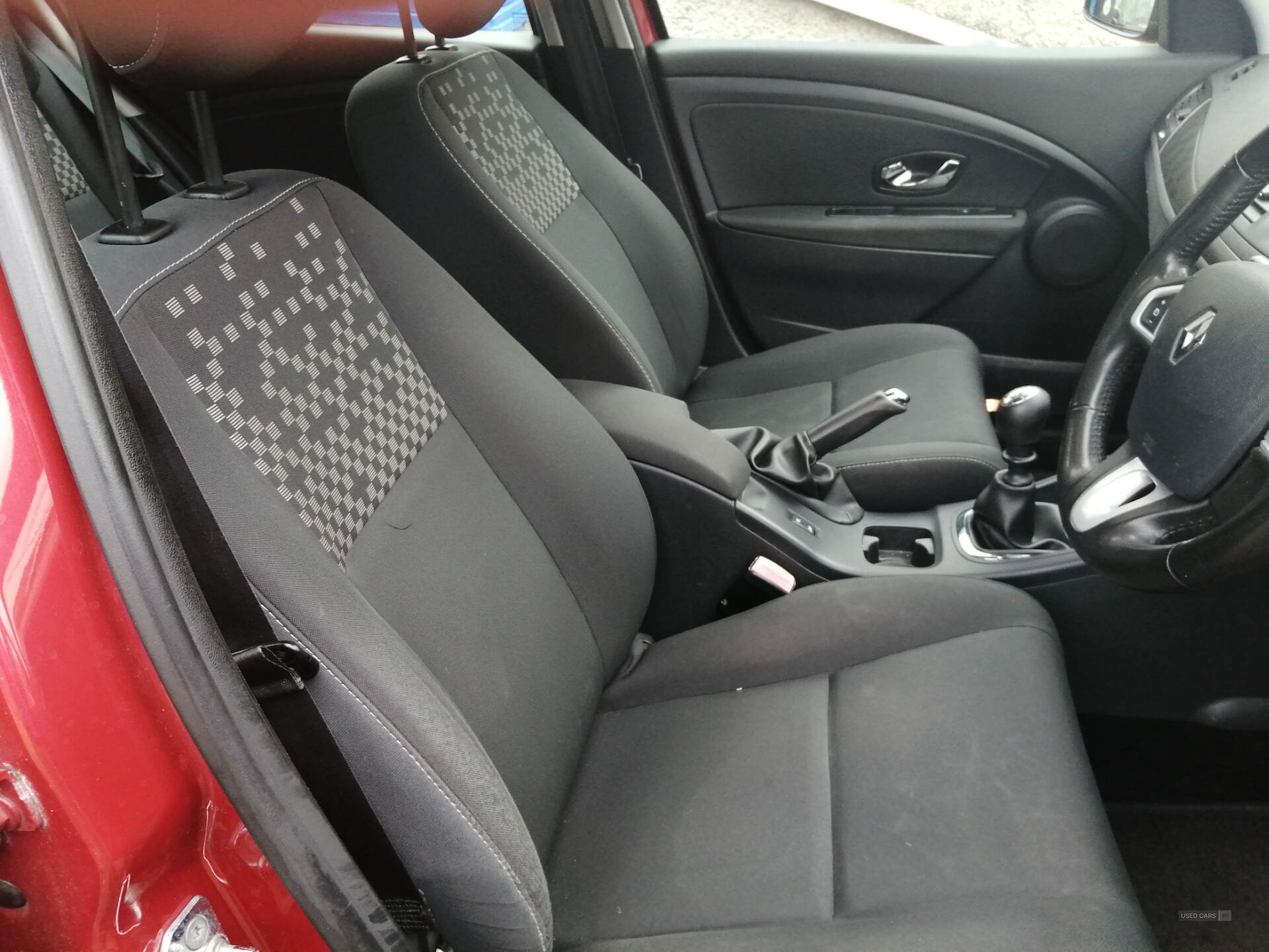 Dec 2012 Renault Megane 1.5 dCi 110 Expression+ 5dr
