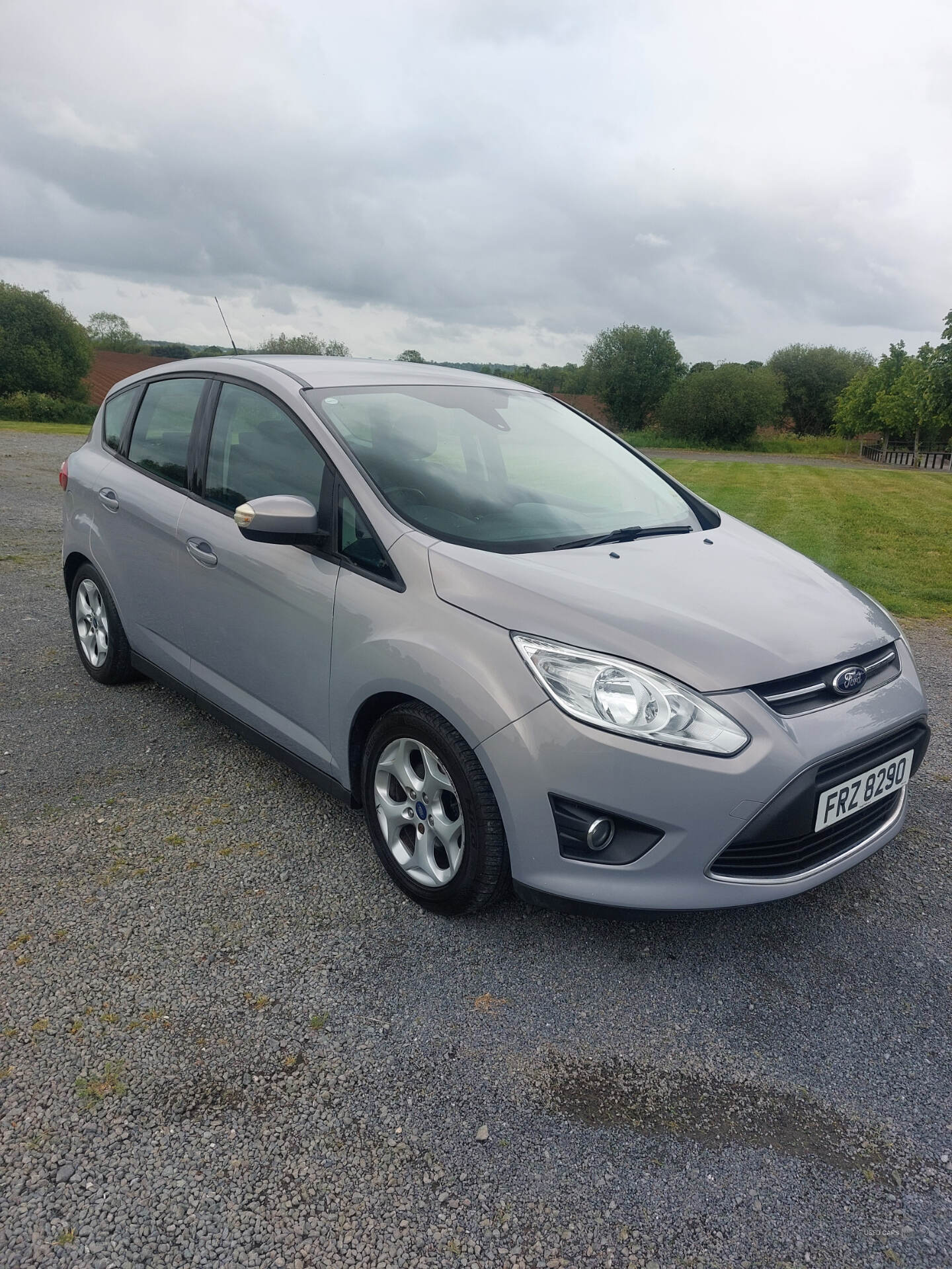 May 2013 Ford Focus C-max 1.6 TDCi Zetec 5dr
